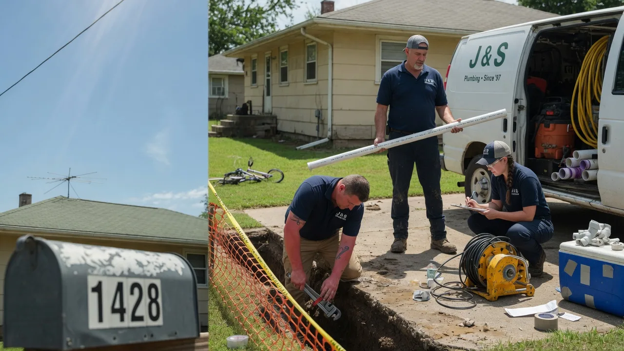 Sewer Line Repair in Claysville, PA near me